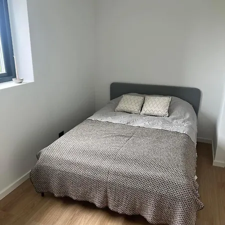 Bright, Quiet, Comfortable In A Luxury * Horsens