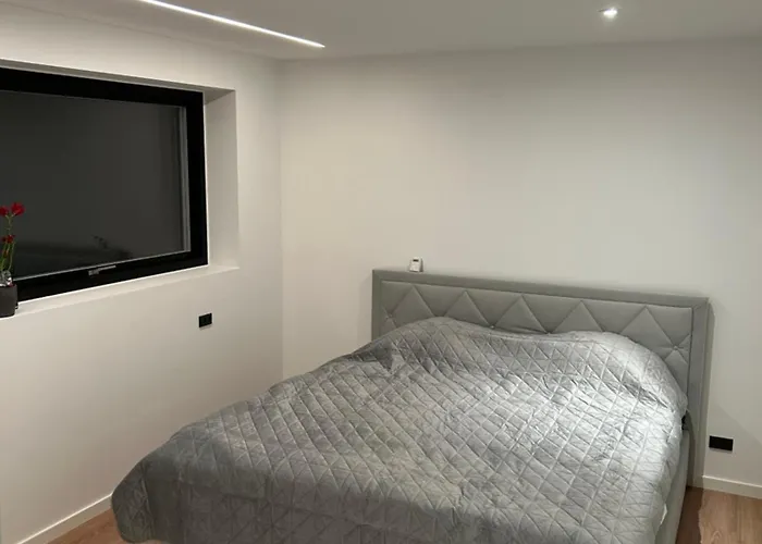 Rum i privatbostad Bright, Quiet, Comfortable In A Luxury Horsens
