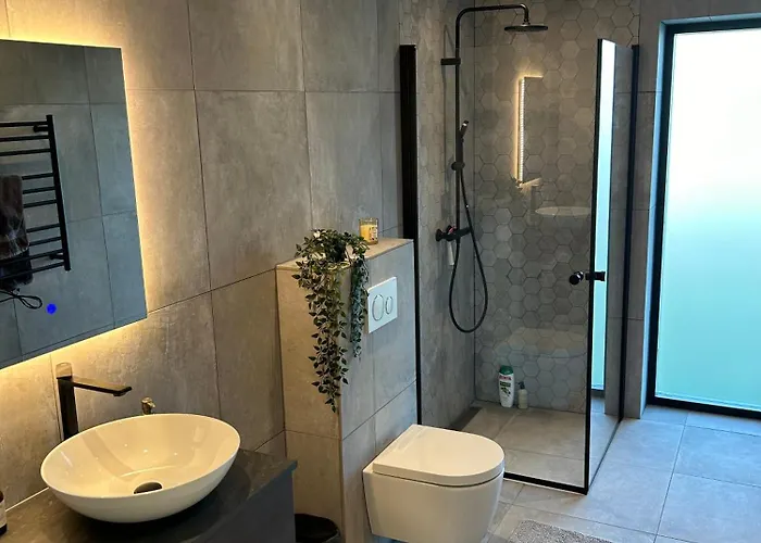 Bright, Quiet, Comfortable In A Luxury * Horsens