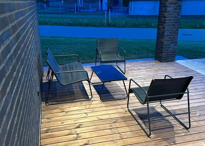 Bright, Quiet, Comfortable In A Luxury Rum i privatbostad Horsens
