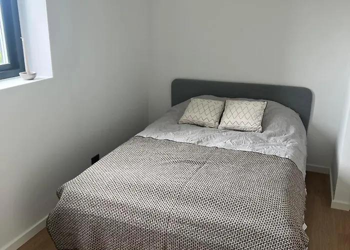 Bright, Quiet, Comfortable In A Luxury * Horsens